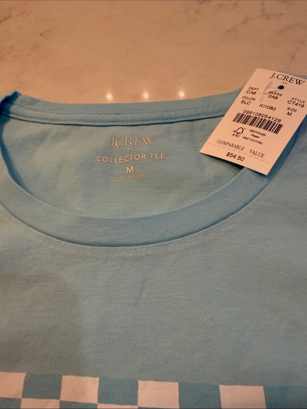Short Sleeve T Shirt - Picture 3 of 3